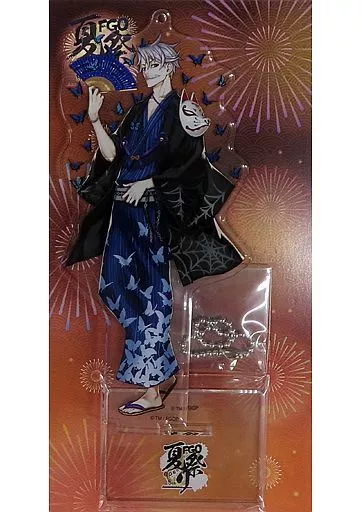 アーチャー/ジェームズ・モリアーティ メインビジュアル アクリルマスコット 「Fate/Grand Order Fes. 2023 夏祭り ～8th Anniversary～」