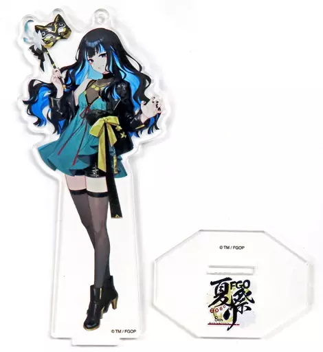 プリテンダー/テノチティトラン(トラロック) サーヴァント別 描き下ろしイラスト アクリルマスコット C 「Fate/Grand Order Fes. 2023 夏祭り ～8th Anniversary～」