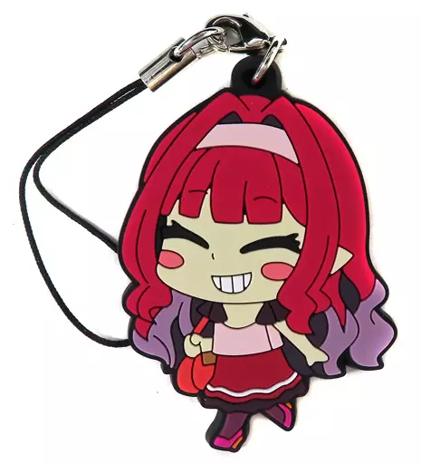 アーチャー/バーヴァン・シー リヨ描き下ろしイラスト ラバーチャーム 「Fate/Grand Order Fes. 2023 夏祭り ～8th Anniversary～」