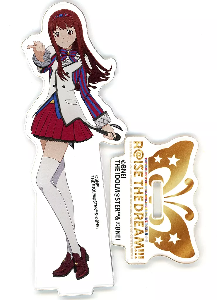 田中琴葉(10th Act-3 ver.) 公式アクリルスタンド 「アイドルマスター ミリオンライブ!」
