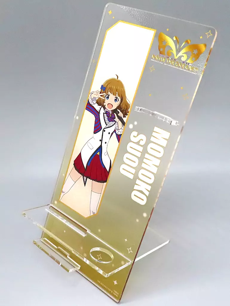 周防桃子(10th Act-3 ver.) 公式コンサートライトスタンド 「アイドルマスター ミリオンライブ!」
