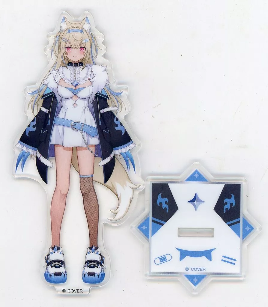 駿河屋 -<中古>フワワ・アビスガード アクリルスタンド