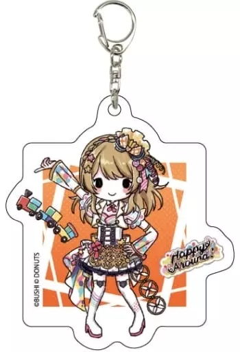 愛本りんく 「D4DJ Groovy Mix アクリル 05.2周年ver.(グラフアートイラスト)」