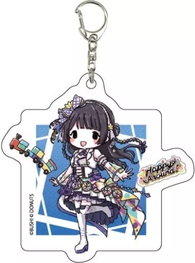 渡月麗 「D4DJ Groovy Mix アクリル 05.2周年ver.(グラフアートイラスト)」