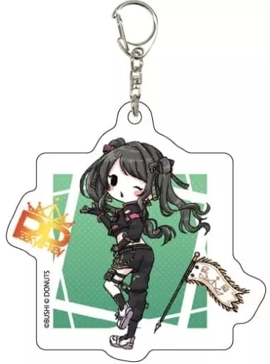 清水絵空 「D4DJ Groovy Mix アクリル 05.2周年ver.(グラフアートイラスト)」