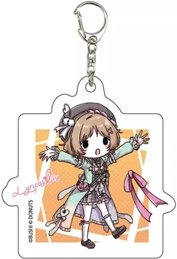 竹下みいこ 「D4DJ Groovy Mix アクリル 06.2周年ver.(グラフアートイラスト)」