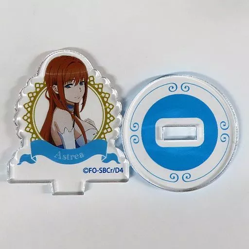 アストレア アクリルスタンドshort 「グラくじ ダンジョンに出会いを求めるのは間違っているだろうかIV オンラインくじ」 D賞