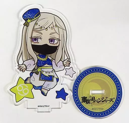 三途春千夜 「東京リベンジャーズ サマーフェア in PRINCESS CAFE アクリルスタンドABOX」_image