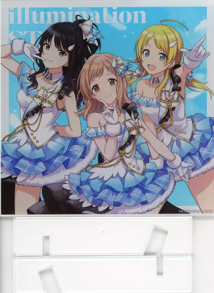 283プロ イルミネーションスターズ(星が見上げた空 ver.) 公式アクリルパネル 「アイドルマスター シャイニーカラーズ」