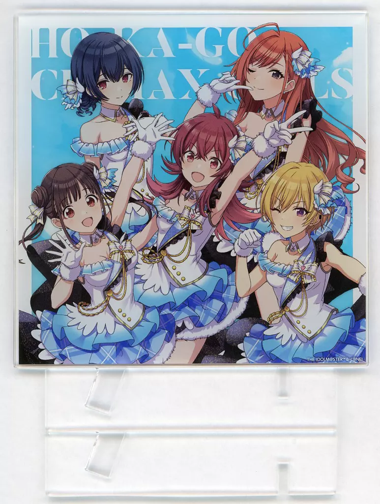 283プロ 放課後クライマックスガールズ(星が見上げた空 ver.) 公式アクリルパネル 「アイドルマスター シャイニーカラーズ」
