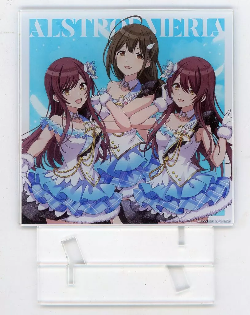 283プロ アルストロメリア(星が見上げた空 ver.) 公式アクリルパネル 「アイドルマスター シャイニーカラーズ」