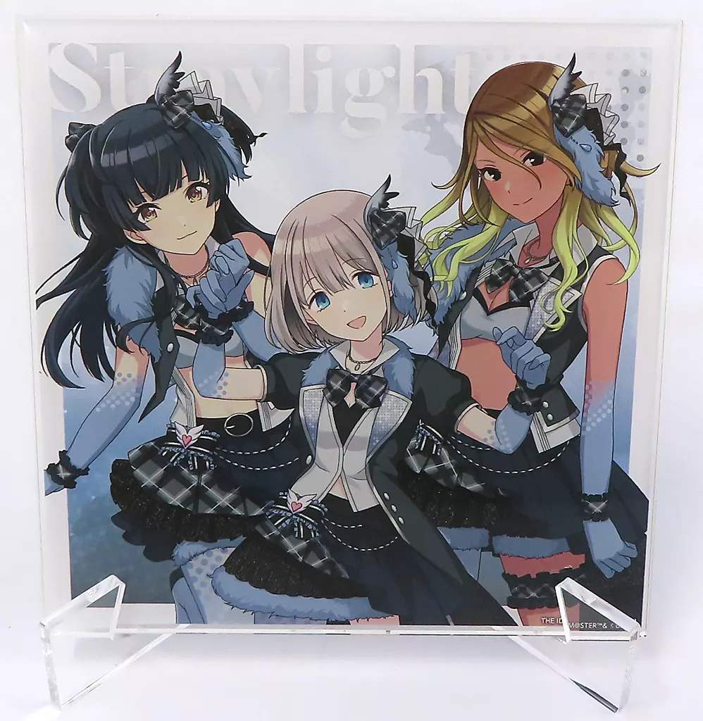283プロ ストレイライト(星が見上げた空 ver.) 公式アクリルパネル 「アイドルマスター シャイニーカラーズ」