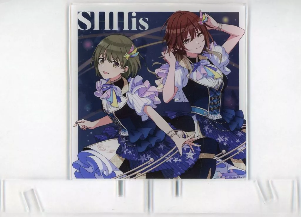 283プロ シーズ(星が見上げた空 ver.) 公式アクリルパネル 「アイドルマスター シャイニーカラーズ」