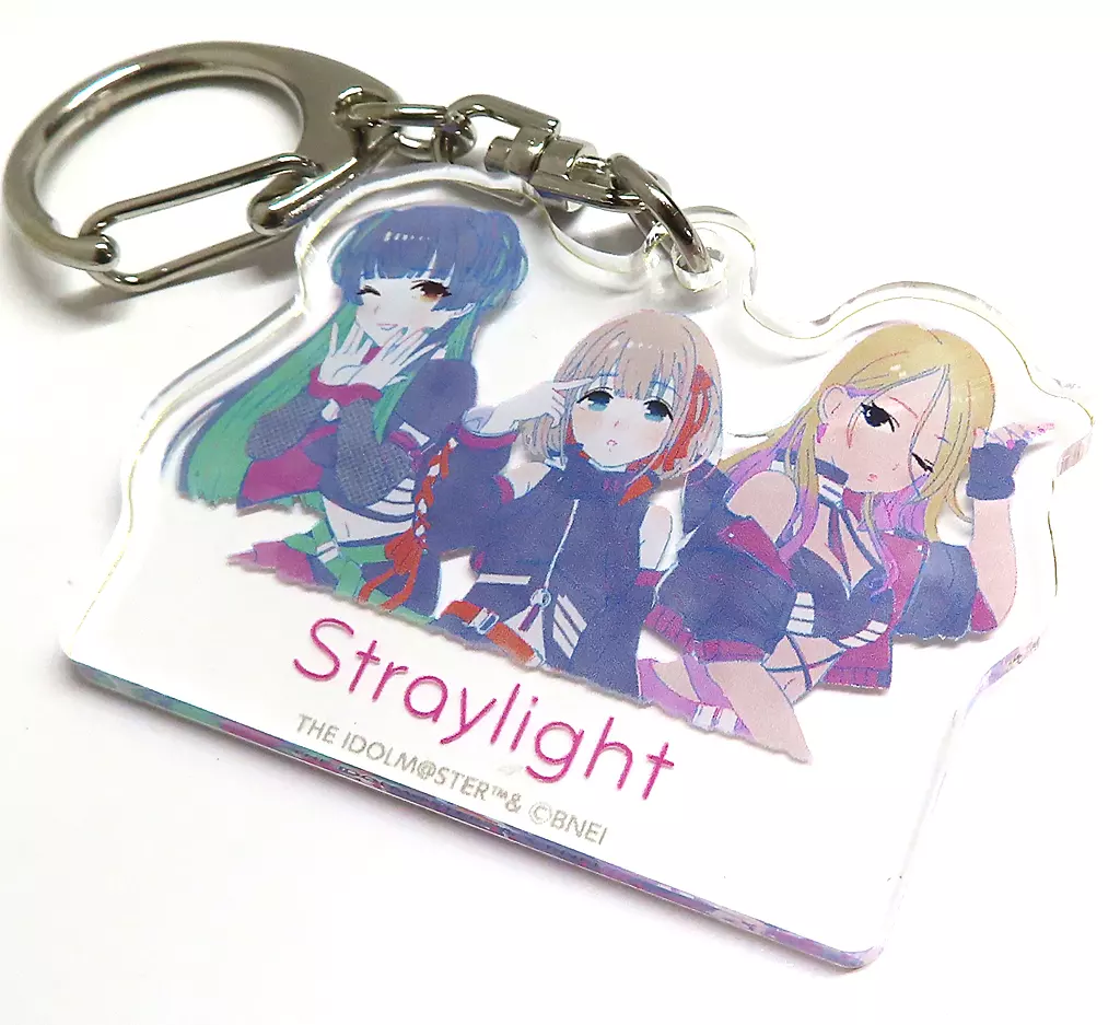 283プロ ストレイライト(星が見上げた空 ver.) 公式アクリル 「アイドルマスター シャイニーカラーズ」