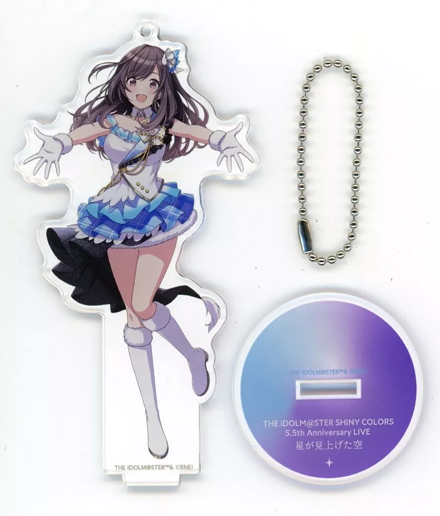 月岡恋鐘(星が見上げた空 ver.) 公式アクリルスタンド 「アイドルマスター シャイニーカラーズ」