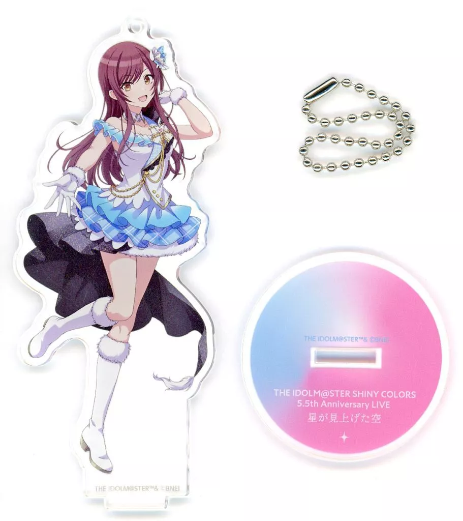 大崎甘奈(星が見上げた空 ver.) 公式アクリルスタンド 「アイドルマスター シャイニーカラーズ」