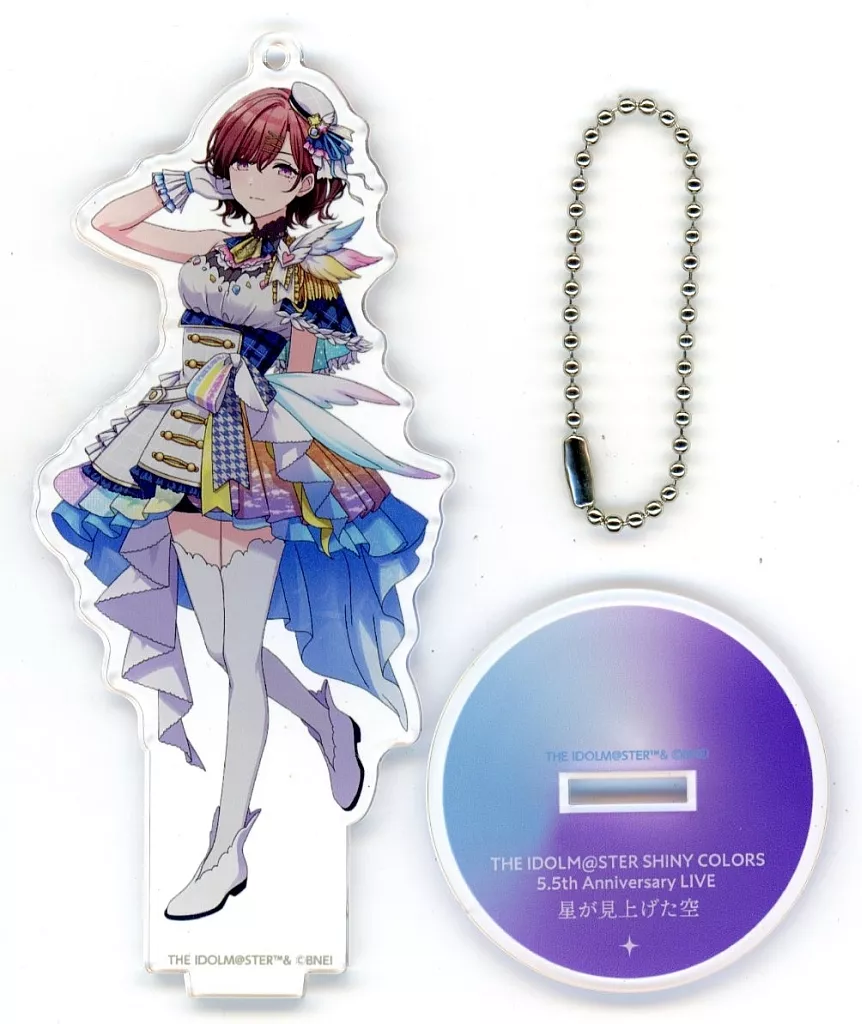 樋口円香(星が見上げた空 ver.) 公式アクリルスタンド 「アイドルマスター シャイニーカラーズ」