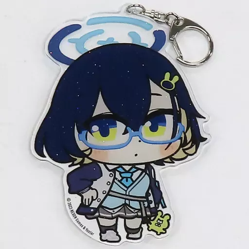 各務チヒロ 「ブルーアーカイブ 2.5th Anniversary POP UP STORE inアキバCOギャラリー トレーディングくそデカキラキラアクリル」