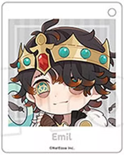 患者 「Identity V 第五人格 トレーディングアクリル CHARACTER DAY 2021-2022 Vol.1」