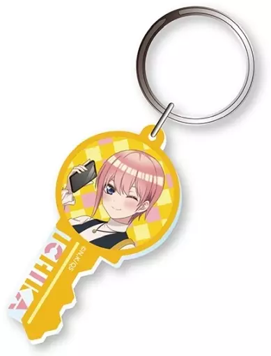 中野一花 「五等分の花嫁∽ 鍵風アクリル」