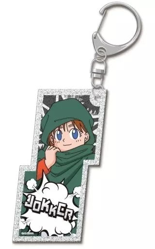 08.津軽ジョッカー 「南国少年パプワくん トレーディングラメアクリル」