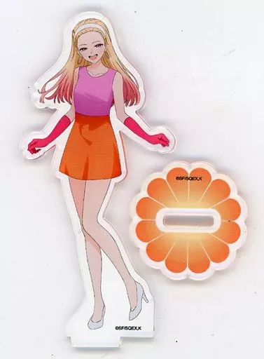 駿河屋 -<中古>喜多川海夢(等身/60S) アクリルスタンド 「くじラック 