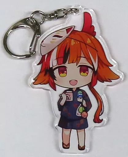 風見くく ちびキャラアクリル 「バーチャルYouTuber ななしいんく ななし夏祭り2023」