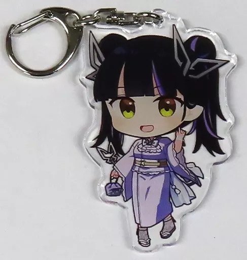 虎城アンナ ちびキャラアクリル 「バーチャルYouTuber ななしいんく ななし夏祭り2023」