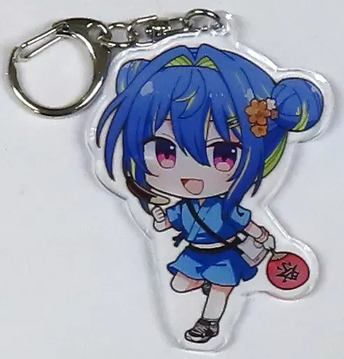 涼海ネモ ちびキャラアクリル 「バーチャルYouTuber ななしいんく ななし夏祭り2023」