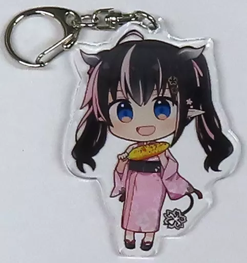 狼森メイ ちびキャラアクリル 「バーチャルYouTuber ななしいんく ななし夏祭り2023」