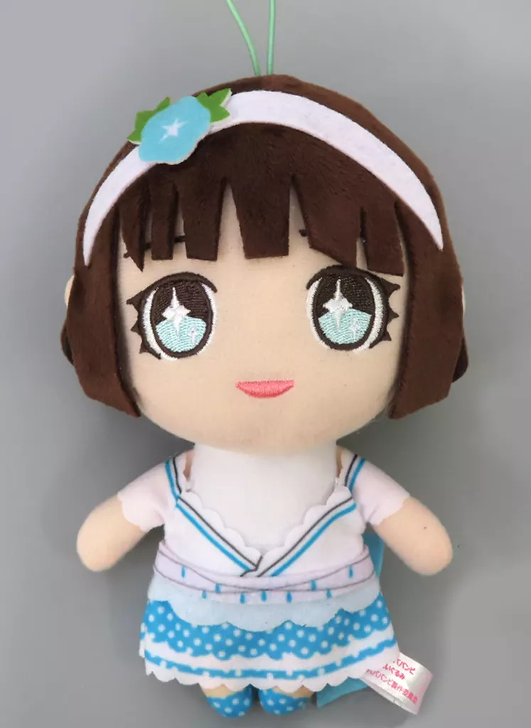 水湊みお(#ババババンビ) マスコットぬいぐるみ ラウンドワン限定