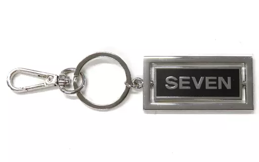 ジョングク(BTS/防弾少年団) キーリング 「SEVEN」