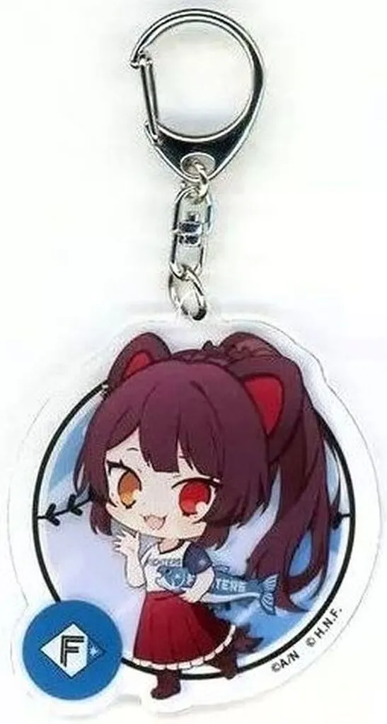戌亥とこ(北海道日本ハムファイターズ) アクリル 「楽天コレクション パ・リーグ6球団×バーチャルYouTuber にじさんじ オンラインくじ Bパターン」 C-7賞