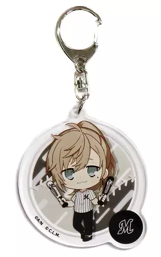 叶(千葉ロッテマリーンズ) アクリル 「楽天コレクション パ・リーグ6球団×バーチャルYouTuber にじさんじ オンラインくじ Bパターン」 C-4賞