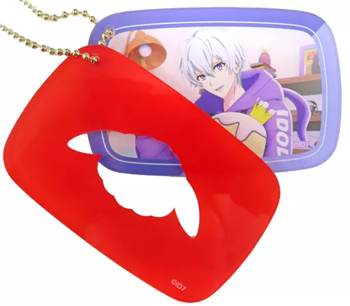 逢坂壮五 RabbiTube メモリアルPHOTO ダブルアクリル 「アイドリッシュセブン」