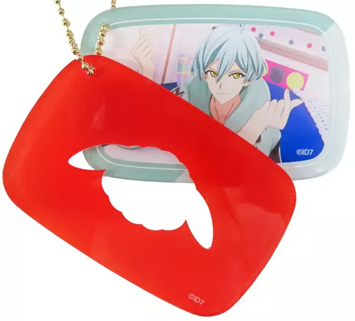 亥清悠 RabbiTube メモリアルPHOTO ダブルアクリル 「アイドリッシュセブン」