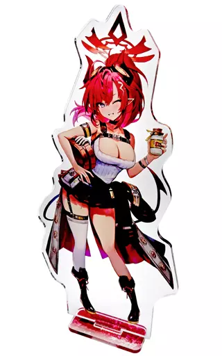 駿河屋 -<中古>下倉メグ アクリルスタンド 「ブルーアーカイブ
