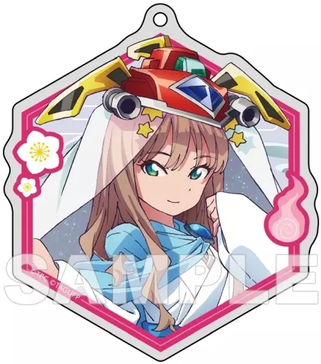 南夢芽(妖怪百鬼夜行Ver.) アクリル 「グリッドマン ユニバース」