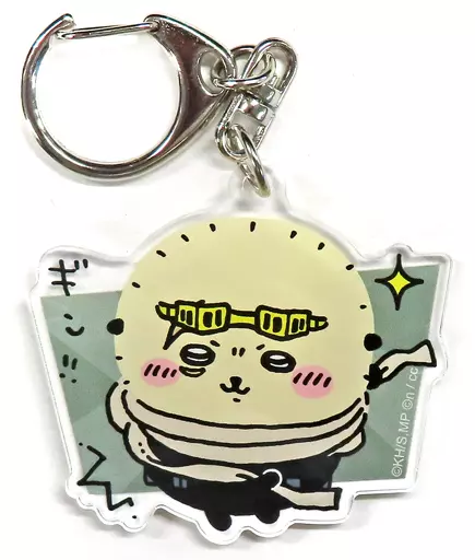 相澤消太×ラッコ アクリル 「僕のヒーローアカデミア×ちいかわ なんか小さくてかわいいやつ POP UP STORE」