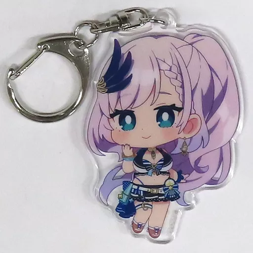 パヴォリア・レイネ 「バーチャルYoutuber ホロライブ ホロライブ・サマー2023 ミニキャラアクリル サマースプラッシュパーティ」 C102グッズ