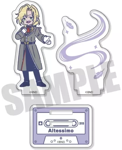 A.都築圭 れとぽぷ 第5弾 アクリルスタンド 「アイドルマスター SideM」