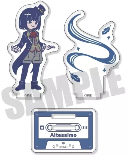 B.神楽麗 れとぽぷ 第5弾 アクリルスタンド 「アイドルマスター SideM」