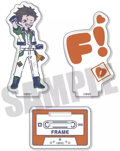 C.木村龍 れとぽぷ 第5弾 アクリルスタンド 「アイドルマスター SideM」