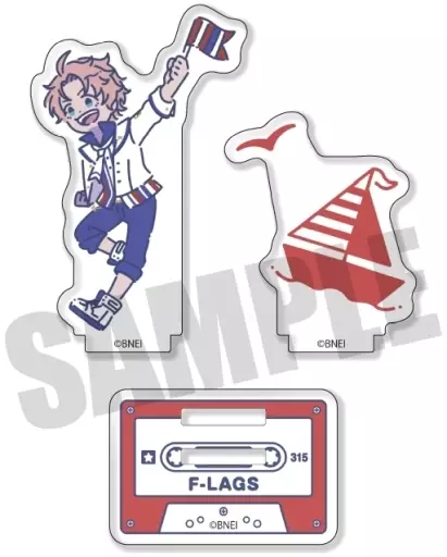 K.兜大吾 れとぽぷ 第5弾 アクリルスタンド 「アイドルマスター SideM」