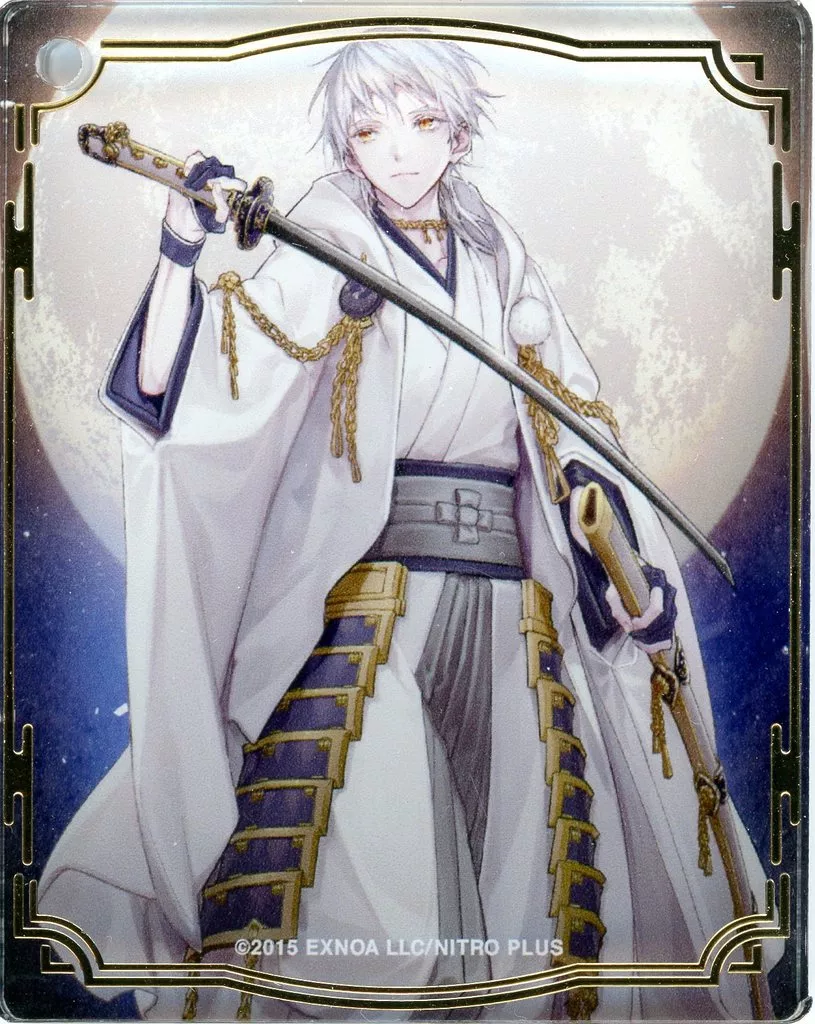刀剣乱舞 鶴丸国永 六周年 アクブロ Amazon.co.jp: 刀剣乱舞 とうらぶ 鶴丸国永 アクリルアート
