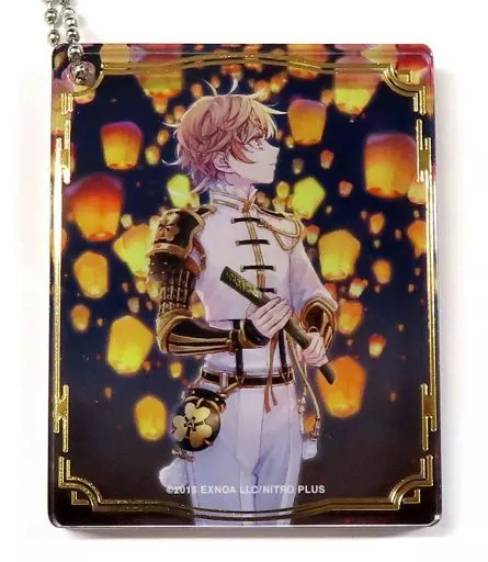 物吉貞宗 「刀剣乱舞-ONLINE- 六周年記念祝画 アクリルアートブロックコレクション ＜第七弾＞」_image