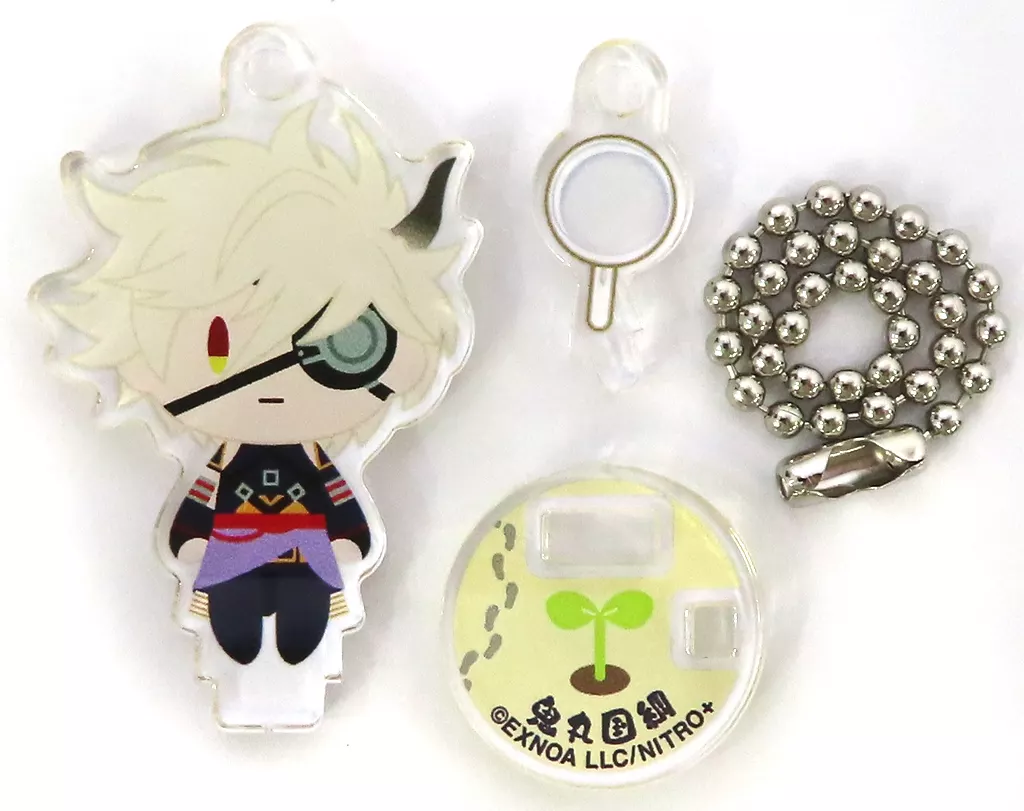 鬼丸国綱 「刀剣乱舞-ONLINE- 御伴散歩ミニコレクション 第一弾」