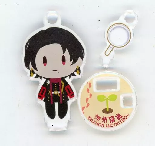加州清光 「刀剣乱舞-ONLINE- 御伴散歩ミニコレクション 第三弾」