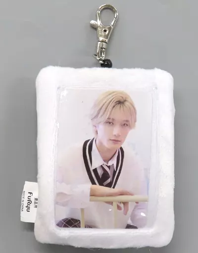 M!LK 山中柔太朗 Jewel 発売記念 フォトカード付パスケース トレカ 駿河屋 -<中古>山中柔太朗(M!LK) フォトカード付パスケース（財布