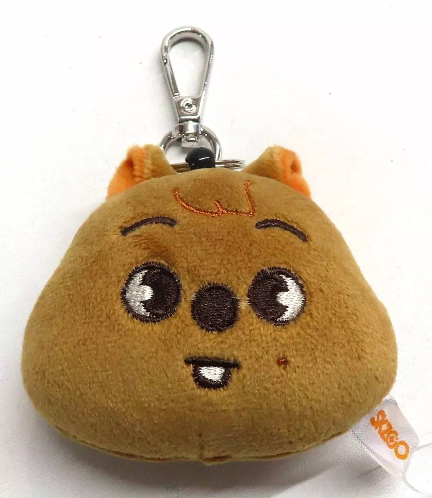 ハン(Stray Kids) HAN QUOKKA SKZOO ミニフェイスキーリング